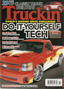 TRUCKIN' 2008 VOL 34 NO 4